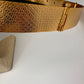 Goddess Lakshmi Motif Hip Belt Vaddanam