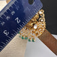 Goddess Lakshmi Motif Hip Belt Vaddanam