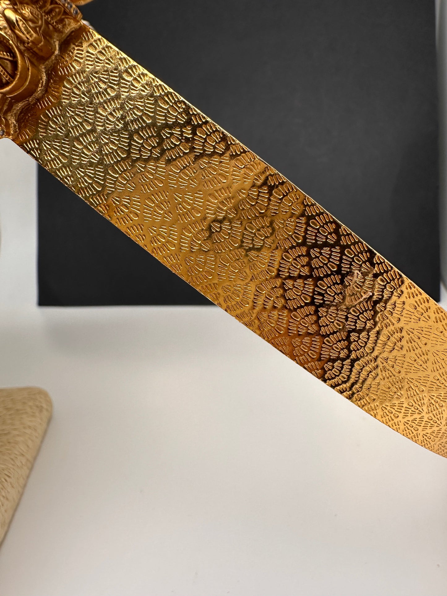 Matte Antique Lord Siva Parvathi Hip Belt Vaddanam