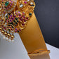 Matte Kempu Hip Belt Vaddanam