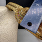 Goddess Lakshmi Self Design Hip Belt