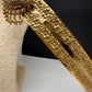 Goddess Lakshmi Self Design Hip Belt
