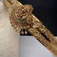 Goddess Lakshmi Self Design Hip Belt