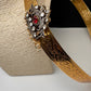 Self Design AD Peacock Kamarband WaistBelt
