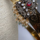 Self Design AD Peacock Kamarband WaistBelt