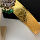 Self Design AD Peacock Kamarband WaistBelt