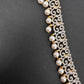 AD Kamarband Hip Chain With Changabale Stones Finish
