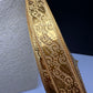 AD Diamond Finish Emerald Green Stone Hip Belt Kamarbandh