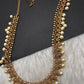 Sleek Kemp Multi Color Matte Hip Chain Belt