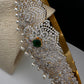 AD Diamond Finish Changeable Stone Hip Belt Kamarbandh - 