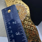 Diamond Finish Self Design Kamarband Hip Belt - 