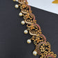 Antique Matte Sleek Kemp Hip Chain Kamarbandh - 