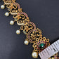 Antique Matte Sleek Kemp Hip Chain Kamarbandh - 