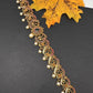Antique Matte Sleek Kemp Hip Chain Kamarbandh - 
