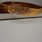 Diamond Finish Self Design Kids  Kamarband Hip Belt - 