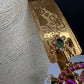 Kemp Pendent Self Design Kamarband Hip Belt - 