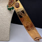 Kemp CZ Pendent Self Design Kamarband Hip Belt - 