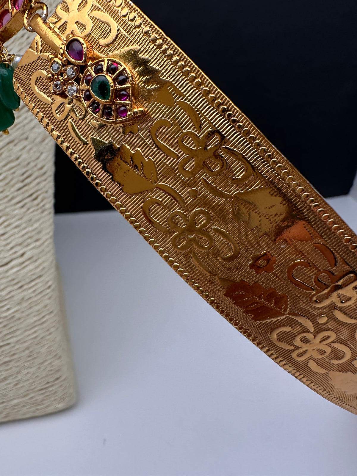 Kemp Peacock Pendant Kamarband - CB000670