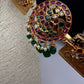 Kemp Peacock Pendant Kamarband - CB000670