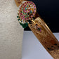 Kemp Peacock Pendant Kamarband - CB000670