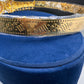 Nakshi Kemp Goddess Lakshmi Self Design Kamarband Hip Belt | CB000675