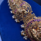 Nakshi Kemp Goddess Lakshmi Self Design Kamarband Hip Belt | CB000675