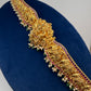 Nakshi Kemp Goddess Lakshmi Elephant Self Design Kamarband Hip Belt | CB000676