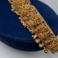 Nakshi Kemp Goddess Lakshmi Flexible Self Design Kamarband Hip Belt | CB000677