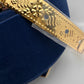 Nakshi Kemp Goddess Lakshmi Flexible Self Design Kamarband Hip Belt | CB000677