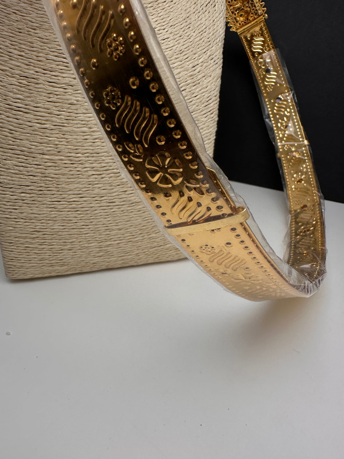 Kempu Self Design Kamarband Hip Belt | CB000680
