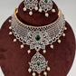 AD Diamond Finish Choker - Green