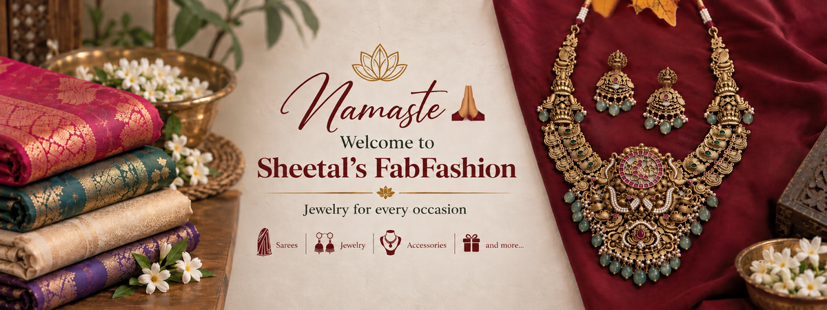 Sheetalsfabfashion Banner