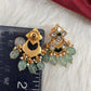 Jadau Kundan Dainty Earrings