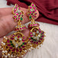 Jadau Kundan Earrings