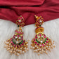 Jadau Kundan Earrings