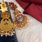 Jadau Kundan Earrings