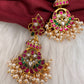 Jadau Kundan Earrings
