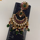 Matte Kemp Traditional Chandballi Earrings - 