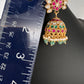 Jadau Kundan Jhumka Earrings - 
