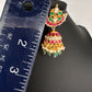 Jadau Kundan Jhumka Earrings - 