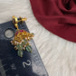 Jadau Kundan Small Jhumka Earrings - 