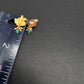 Jadau Kundan Peacock Bugadi Earrings - 