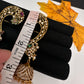 Matte CZ Peacock Ear Cuff - 