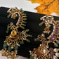 Matte Kemp Jhumka Ear Cuff - 