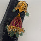 Jadau Kundan Jhumka Earrings - 