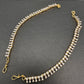 American Diamonds Earchain