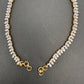 American Diamonds Jhumka Earchain