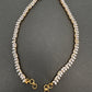 American Diamonds Jhumka Earchain