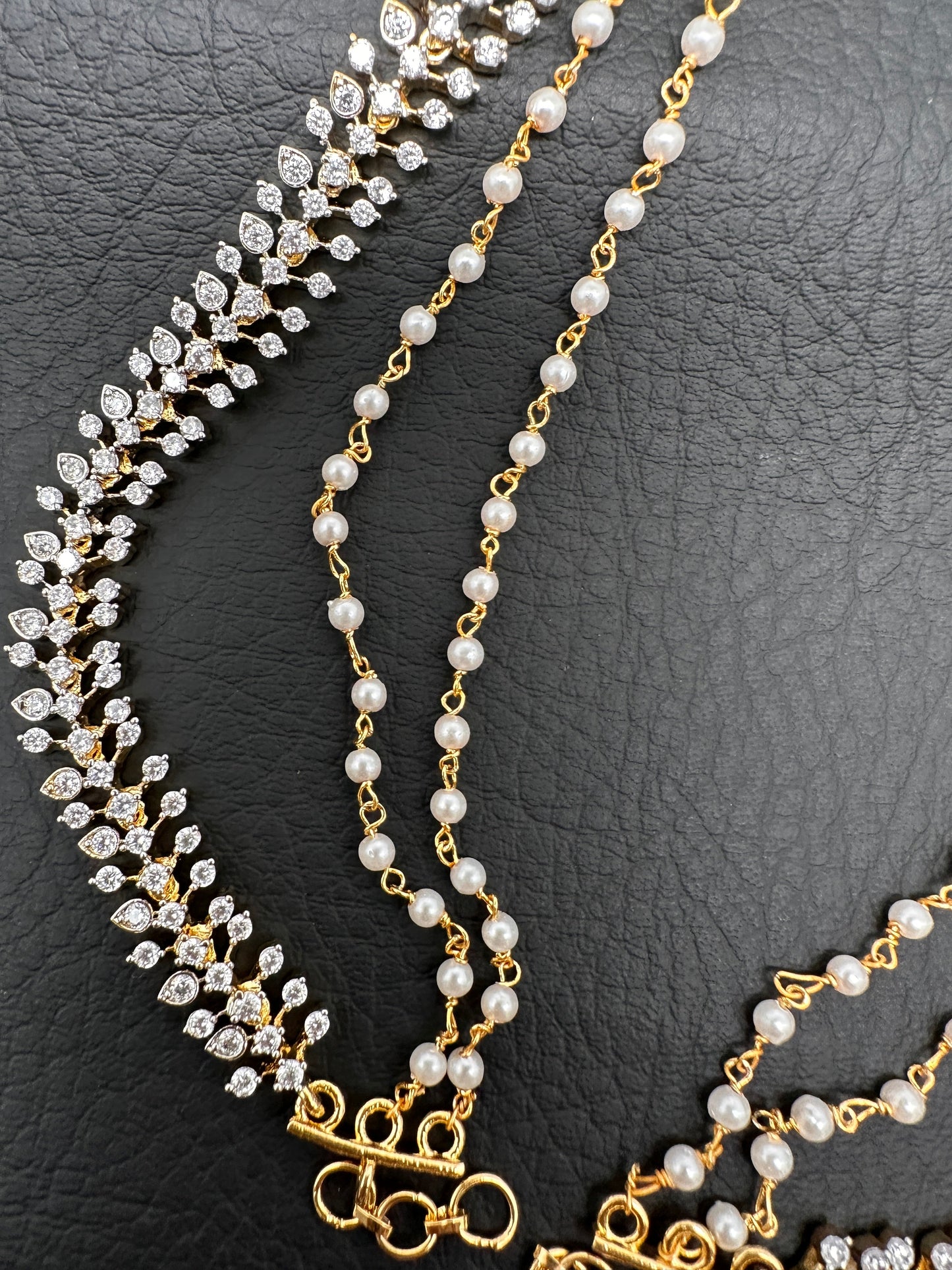 American Diamonds Chamoasawaralu Earchain