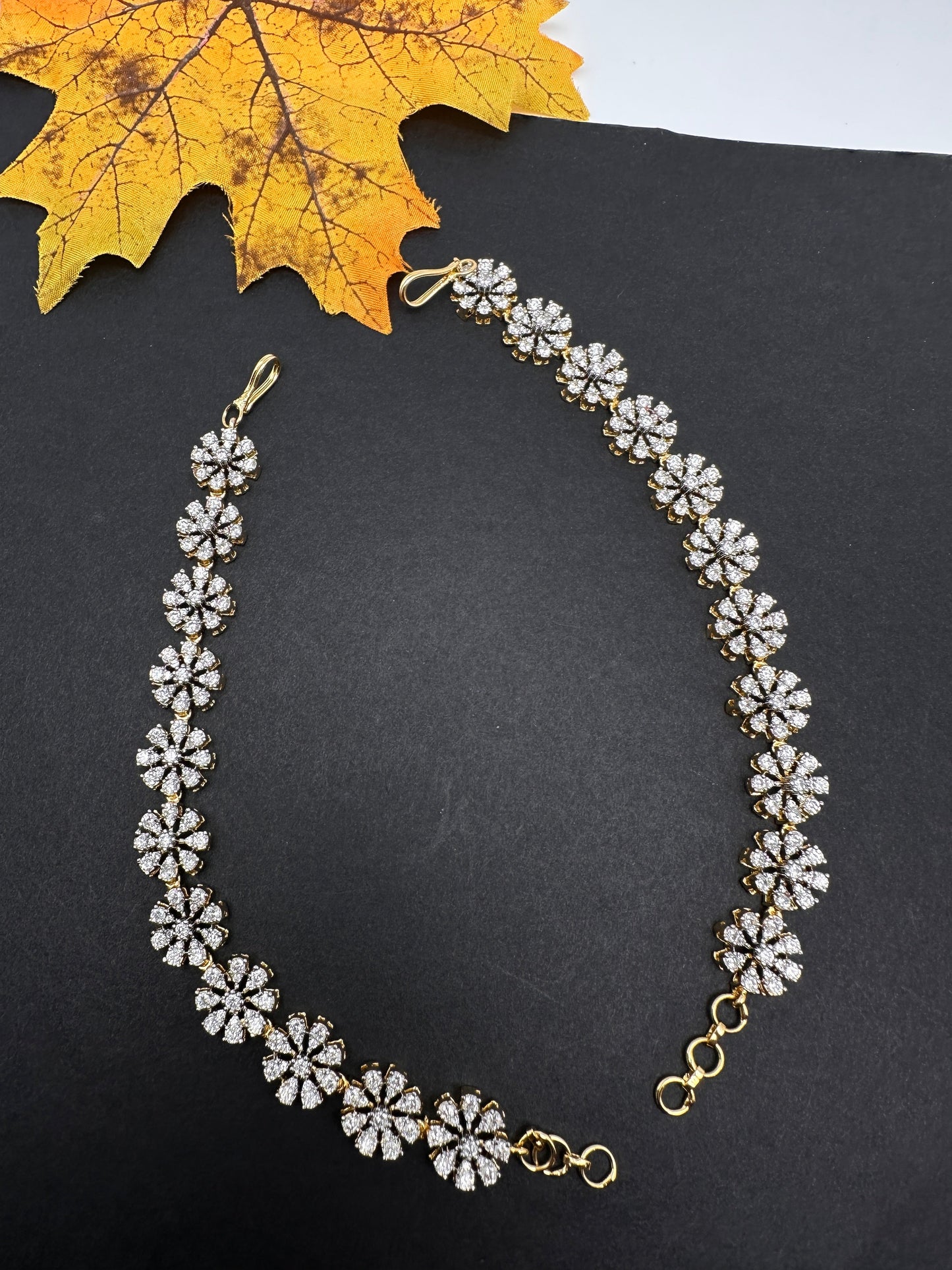 American Diamonds Champasawaralu Earchain